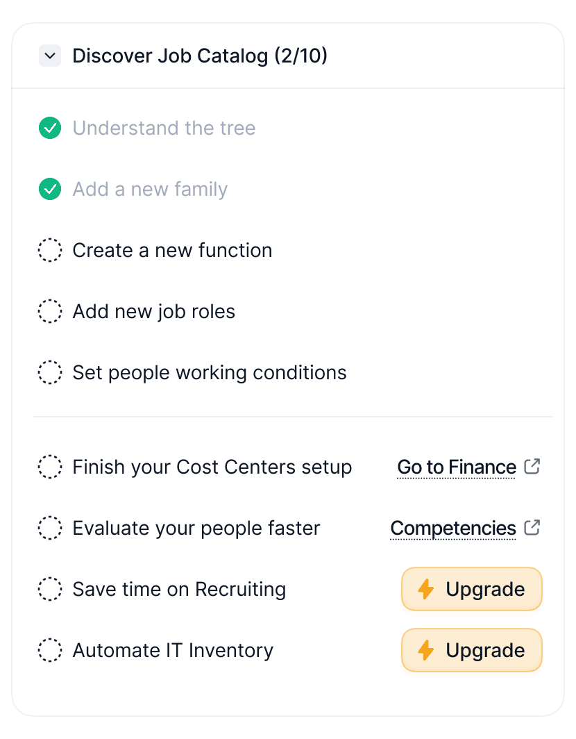 The first failure was in onboarding, screen 2