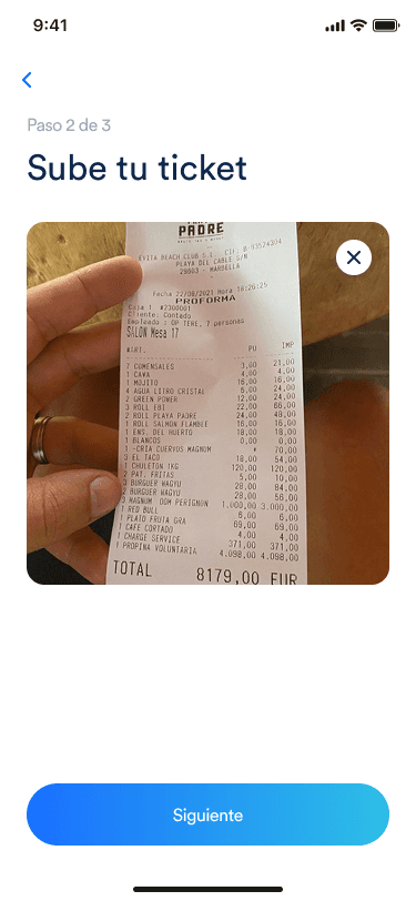 NoFakes verified purchase flow