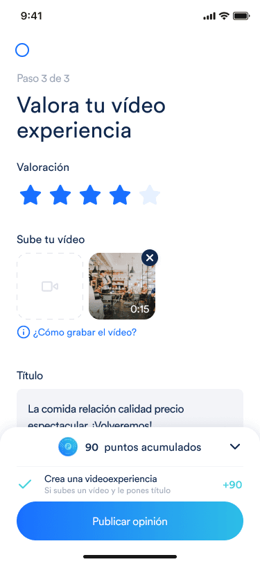 NoFakes rewards token screen